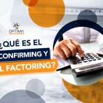 que es el confirming y el facturing